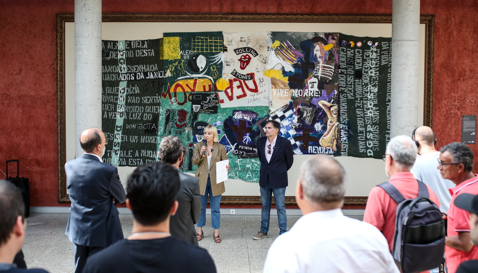 Thumbnail da galeria Inauguração Auditorio DST